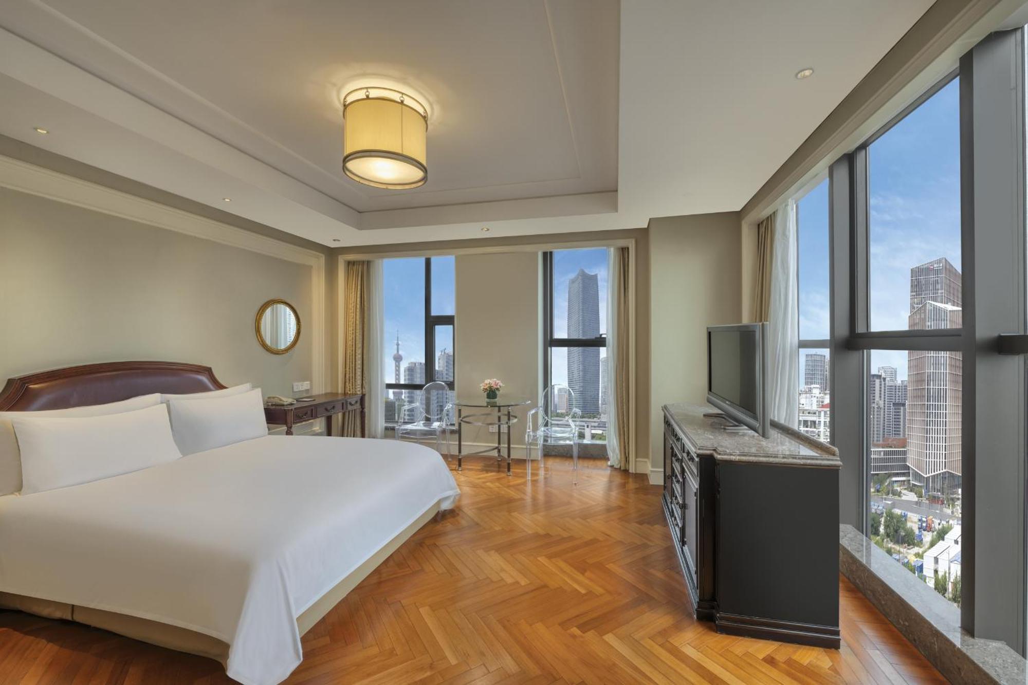 Hotel Sunrise On The Bund Shanghai